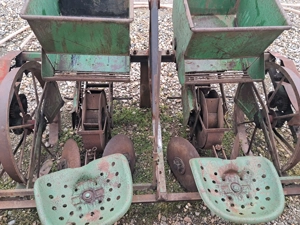 masina de plantat cartofi - imagine 3