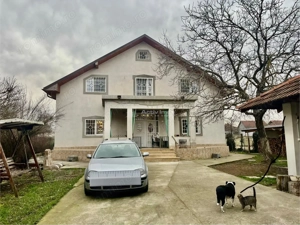 Vila Individuala Deosebita P+Etaj | 265 Mp Construiti | Teren 1.448 Mp | 7 Camere | 2 Garaje Interio - imagine 13