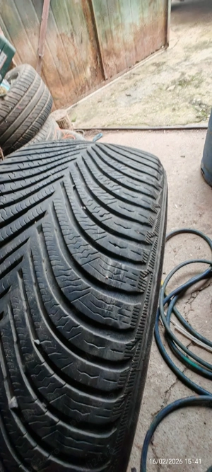 Set 4 cauciucuri 225/55/17 - imagine 4