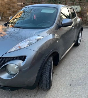 Nissan Juke 2012, 1.6 benzina, 117 CP, inmatriculata, 181843 km - imagine 3