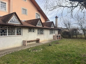 Vila Individuala Deosebita P+Etaj | 265 Mp Construiti | Teren 1.448 Mp | 7 Camere | 2 Garaje Interio - imagine 16