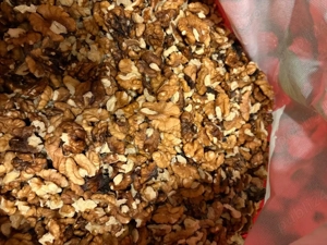 Miez de nuca natural, calitate bună