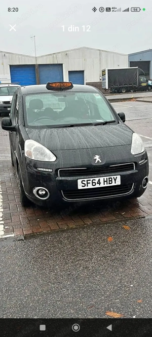 Peugeot Partener 