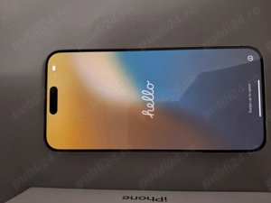 Iphone 15 ProMax 256Gb