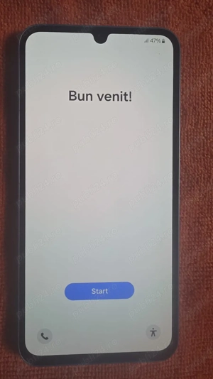 Samsung Galaxy A 34 în stare perfectă.