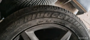 jante Audi cu cauciucuri 235/55/17 - imagine 4