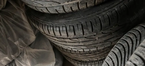 jante Audi cu cauciucuri 235/55/17 - imagine 2