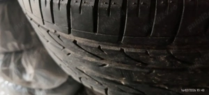 jante Audi cu cauciucuri 235/55/17