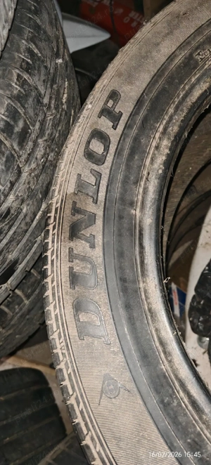 set 4 cauciucuri 235/55/19  Dunlop vara - imagine 3