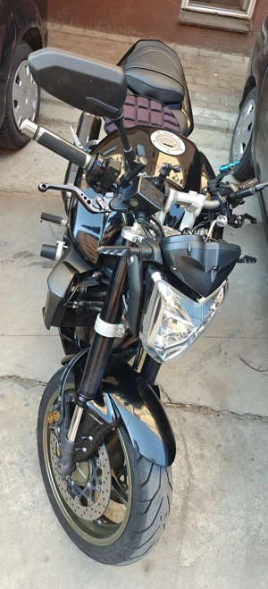 Yamaha FZ1 N ABS 2010 | 29.500 km | Întreținută exemplar | Akrapovic omologat - imagine 3