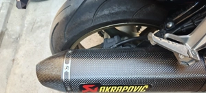 Yamaha FZ1 N ABS 2010 | 29.500 km | Întreținută exemplar | Akrapovic omologat - imagine 5