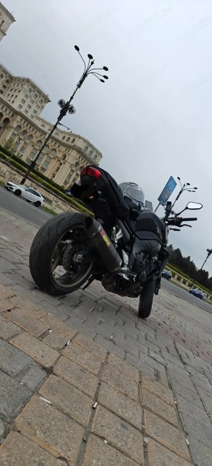 Yamaha FZ1 N ABS 2010 | 29.500 km | Întreținută exemplar | Akrapovic omologat - imagine 2