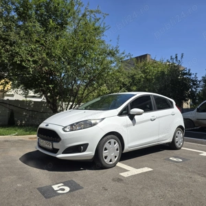 Vanz Ford Fiesta  - imagine 4