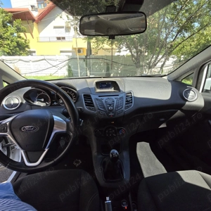 Vanz Ford Fiesta  - imagine 3
