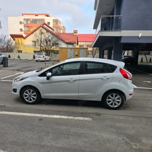 Vanz Ford Fiesta  - imagine 2