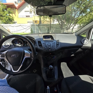 Vanz Ford Fiesta  - imagine 5