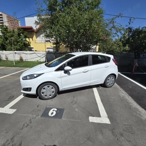 Vanz Ford Fiesta  - imagine 9