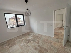 Casă Nouă | 91,61 mp utili + 400 mp Teren | Lângă Lac – Corbeanca - imagine 7