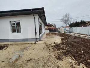 Casă Nouă | 91,61 mp utili + 400 mp Teren | Lângă Lac – Corbeanca - imagine 2