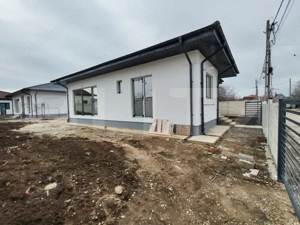 Casă Nouă | 91,61 mp utili + 400 mp Teren | Lângă Lac – Corbeanca - imagine 3