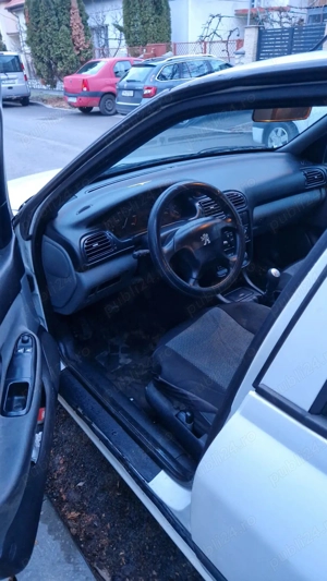 Peugeot 406 2.0 HDI - imagine 4