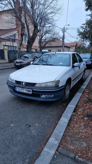 Peugeot 406 2.0 HDI - imagine 3