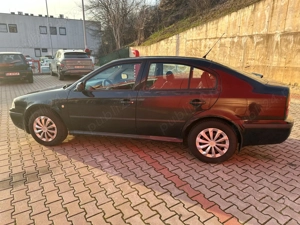 Skoda Octavia I