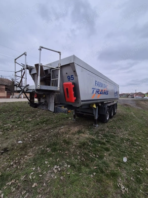 Vand semiremorca Schmitz Gotha