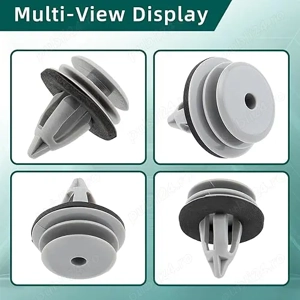 Clipsuri BMW cod piesa 51418224768 OEM (25 buc.) - imagine 3