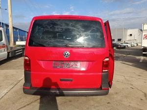 Inchiriez transporter 8+1 nou - dubita transport profesional - imagine 3