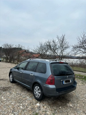 Peugeot 307sw 1.6 7 locuri - imagine 5