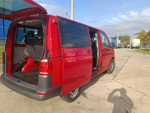 Inchiriez transporter 8+1 nou - dubita transport profesional - imagine 4