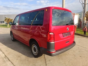 Inchiriez transporter 8+1 nou - dubita transport profesional - imagine 5