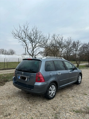 Peugeot 307sw 1.6 7 locuri - imagine 3