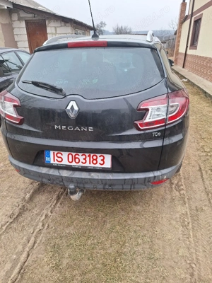 Vând Urgent   Renault megane 3 - imagine 2