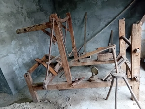 Război de țesut  - imagine 4