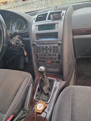 Peugeot 407 2.0 Diesel  - imagine 4