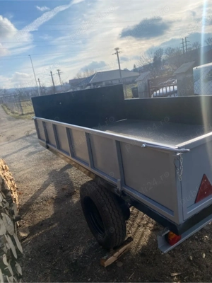 Remorca Basculabilă - imagine 3