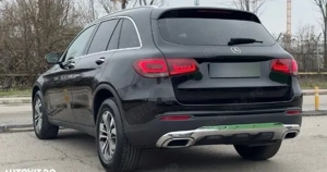 Mercedes GLC Facelift 4-Matic Piele Navi MARE Camera Keyless Entry 123.000 km GERMANIA - imagine 3