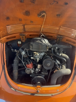 VW Kafer 1302,fabricat 1972,atestat istoric - imagine 4