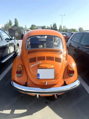 VW Kafer 1302,fabricat 1972,atestat istoric - imagine 3