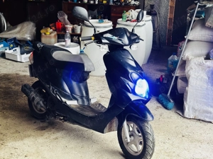 Scuter Baotian BT49QT-9 2014 - imagine 4