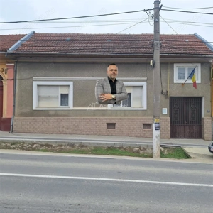 Bocsa Montana, Casa Solida + Gradina, Strada Principala