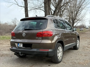 Volkswagen Tiguan, model 2013, 2.0 TDI, 4x4 - imagine 2