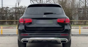 Mercedes GLC Facelift 4-Matic Piele Navi MARE Camera Keyless Entry 123.000 km GERMANIA - imagine 9
