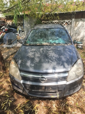 vand opel astra h pentru piese - imagine 4