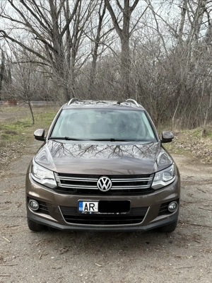 Volkswagen Tiguan, model 2013, 2.0 TDI, 4x4 - imagine 4