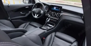Mercedes GLC Facelift 4-Matic Piele Navi MARE Camera Keyless Entry 123.000 km GERMANIA - imagine 7