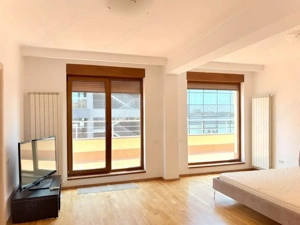 Penthouse spectaculos – Herastrau | Virgil Madgearu – 5 camere, terasa panoramica - imagine 6