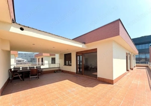 Penthouse spectaculos – Herastrau | Virgil Madgearu – 5 camere, terasa panoramica - imagine 3